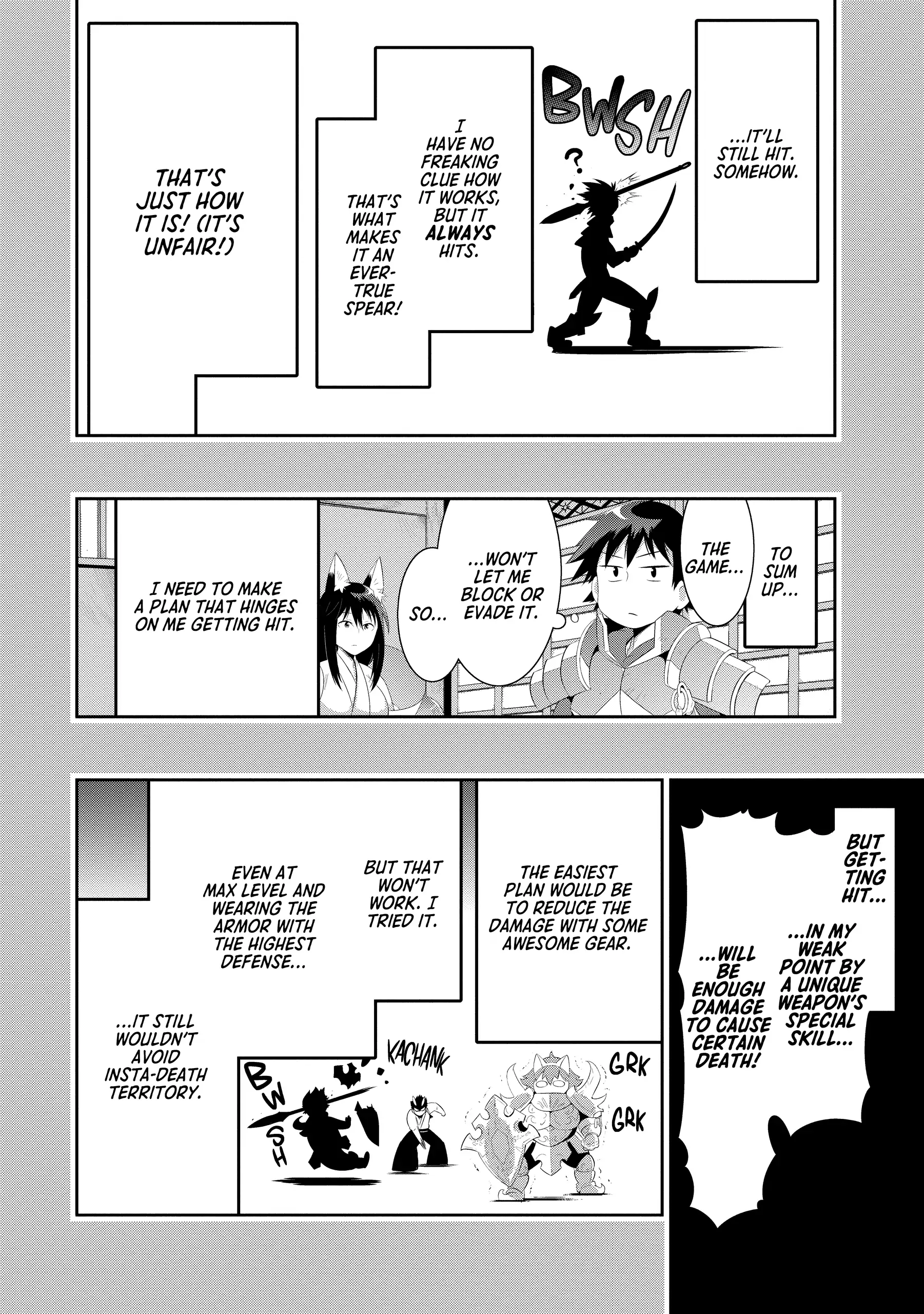 Kono Sekai ga Game dato Ore dake ga Shitte Iru Chapter 33 10